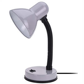 Bordlampe 33cm Hvid