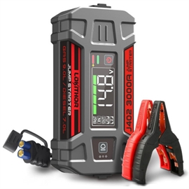 Lokithor J402 Jumpstarter 3000A