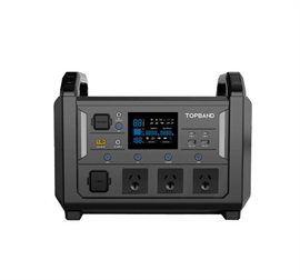 Topband powerstation POWOUT1200W (1152Wh) 