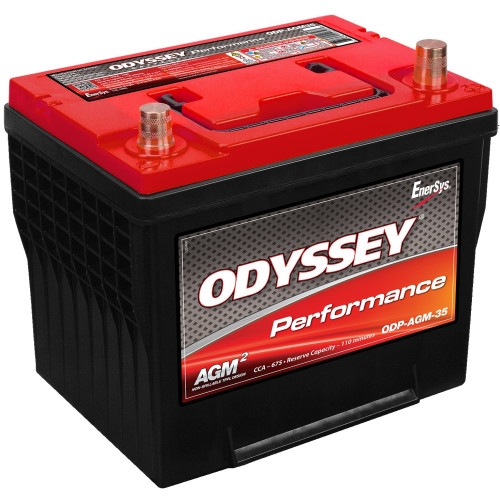 Odyssey ODP-AGM35 AGM startbatteri 12 volt 59Ah