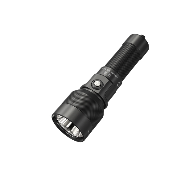 Nitecore DL30 Dykkerlygte Genopladelig 1100 Lumen 