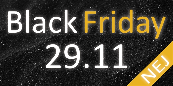 Nej Tak -  til Black Friday VIP