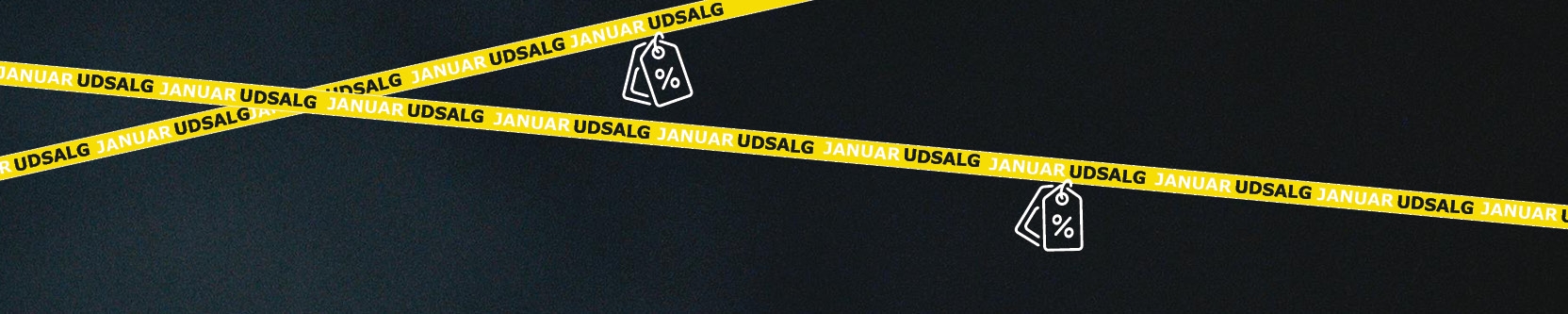 Januar udsalg